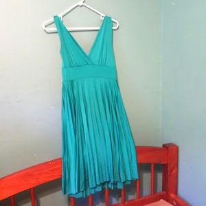 Teal Dress by Soprano - Size Medium